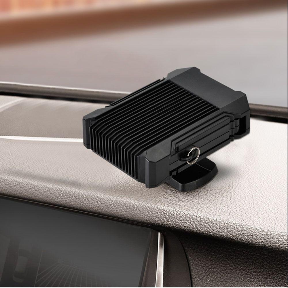 POPULAR Car Heater Universal Winter 2in1 Tetap Hangat Pemanas Windshield Defroster