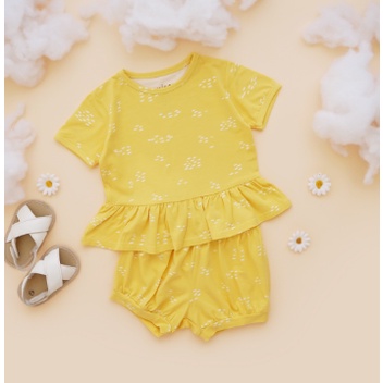 EMICO PEPLUM SET Baju Set Anak