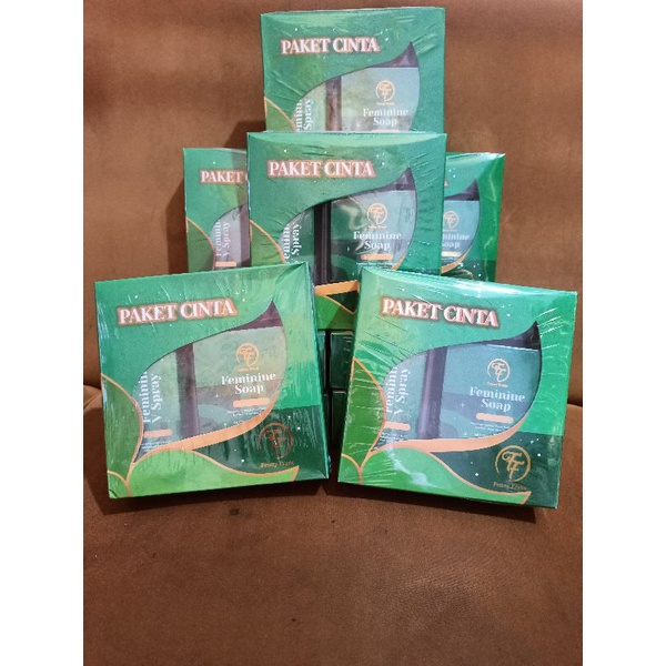 Paket Cinta Fenny Frans