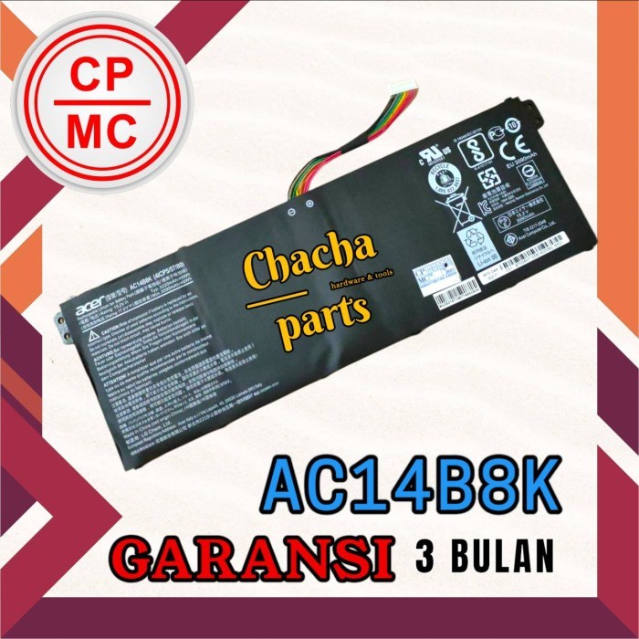 Baterai acer e11 e3-112-cu5s
