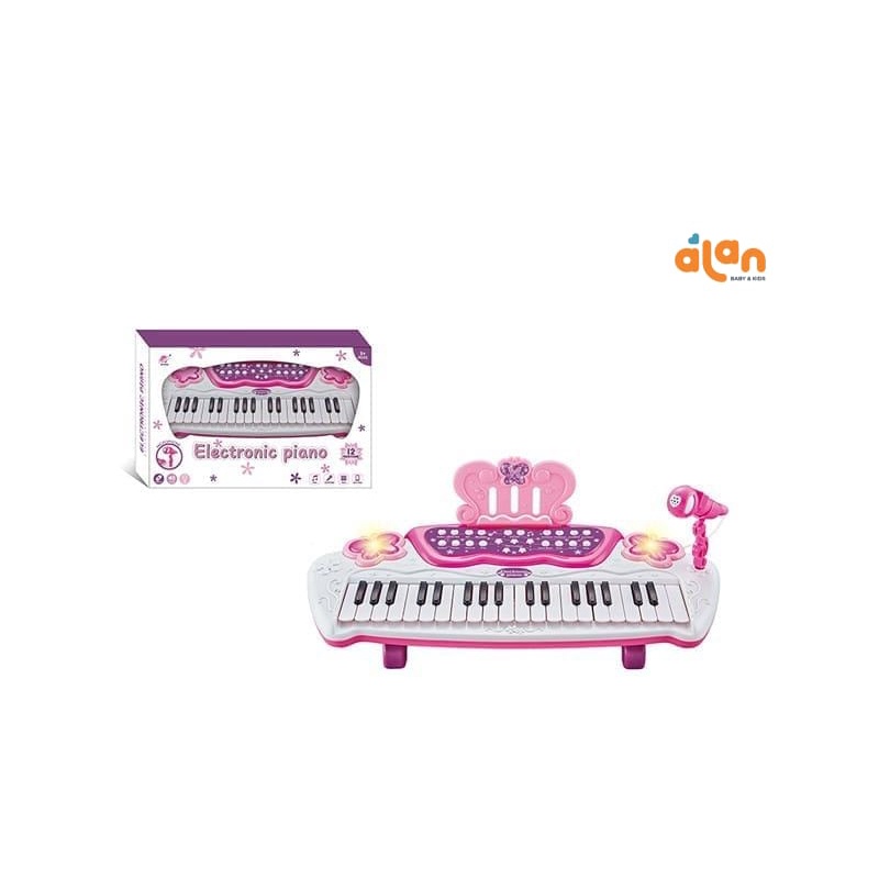 Electronic Piano 883D - Mainan Anak