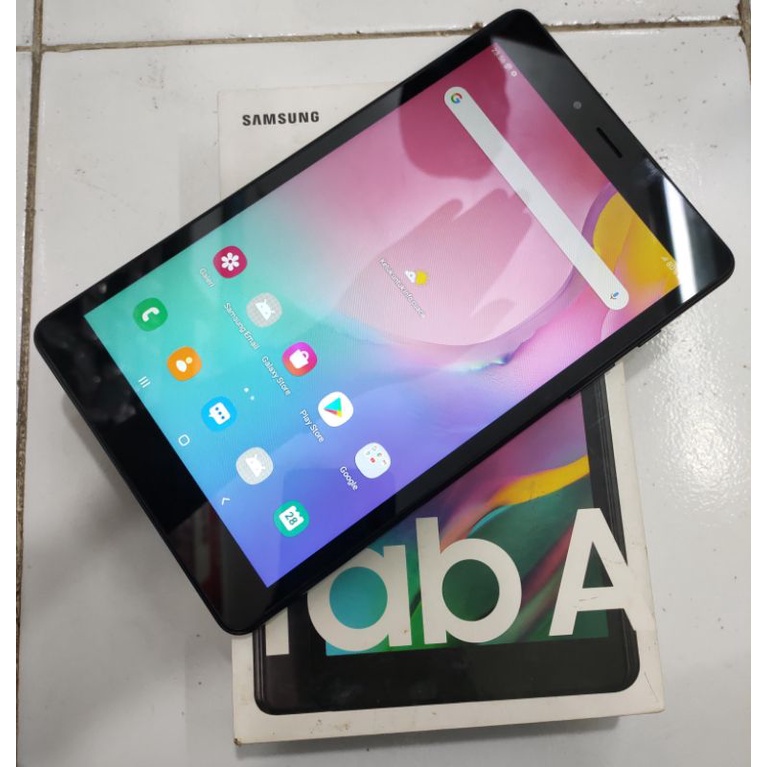 SAMSUNG TAB A RAM 2/32GB SECOND MURAH