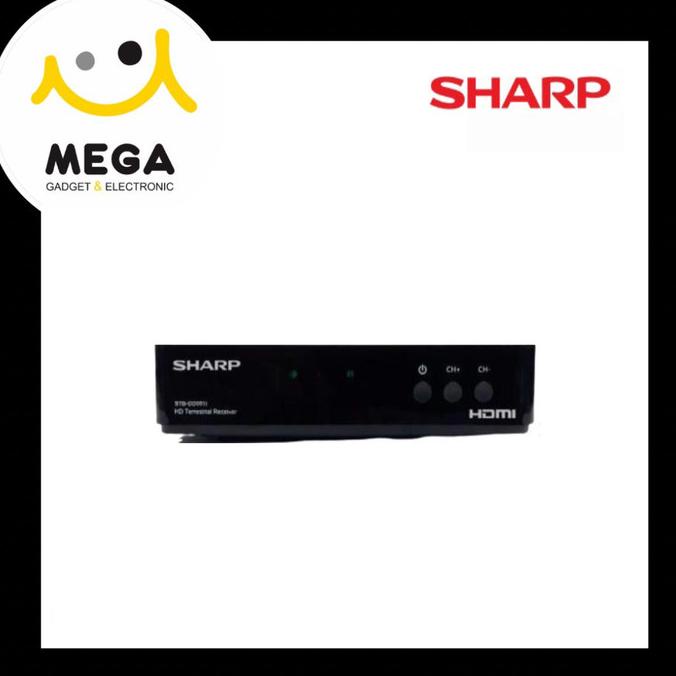 Sharp Digital Set Top Box STB-DD001i Garansi Resmi Sharp Indonesia