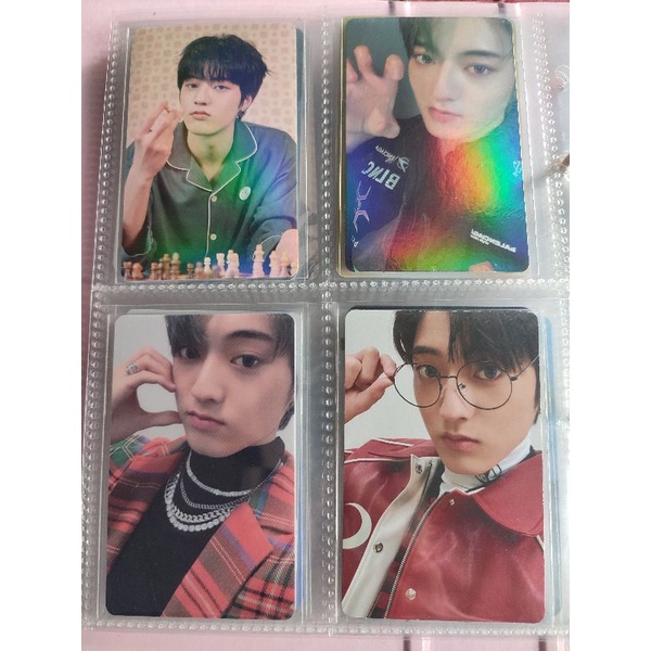 Photocard Haruto Apw 1.0 Potter Piyama Haruto Maung