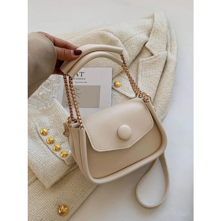 Tas Selempang Wanita Kekinian Terbaru Qyara Bag Korean Style 2023-8