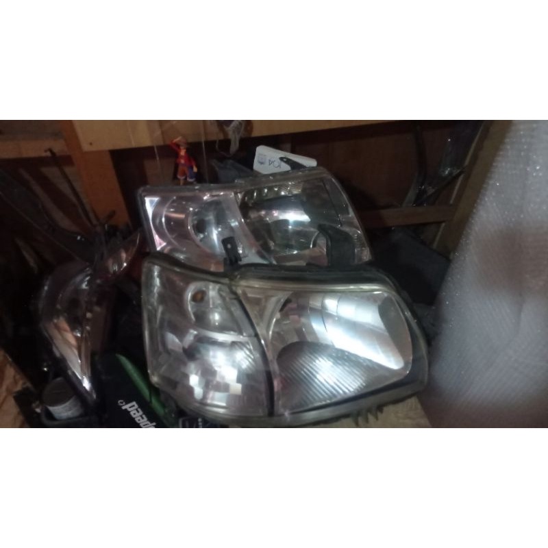 headlamp grand max