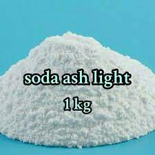 Soda Ash Light / Soda Api Repack 1 Kg