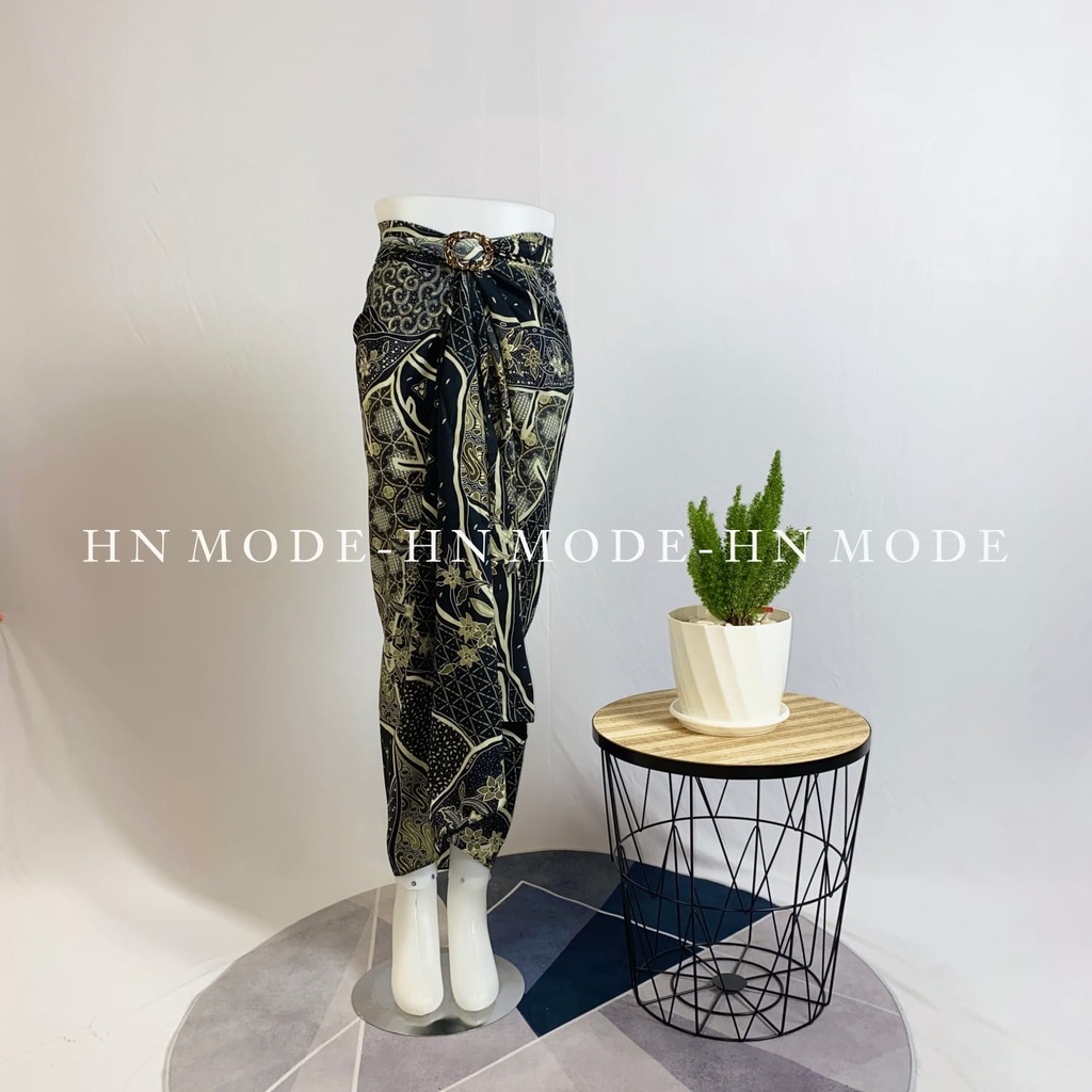 HN MODE - Rok lilit batik floral volume 3 / Rok kebaya