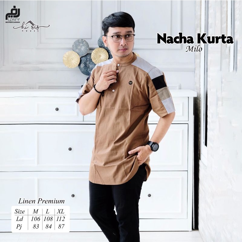 NACHA KURTA