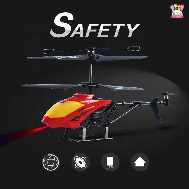 Helikopter Remote Control LH-1303 | Mainan Anak Laki Laki Remot Kontrol | Mainan Seru Untuk Keluarga | Hadiah Ulang Tahun Anak Cowok