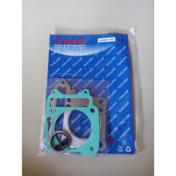 TOP SET SATRIA FU KARBU LAMA/SATRIA FU KARBU NEW THAILAND