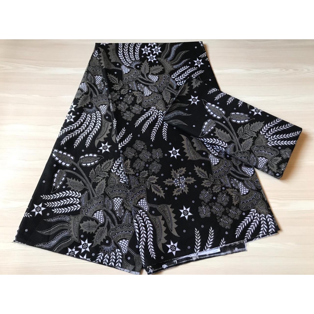 KAIN BATIK - KAIN BATIK METERAN PREMIUM MOTIF KEKINIAN