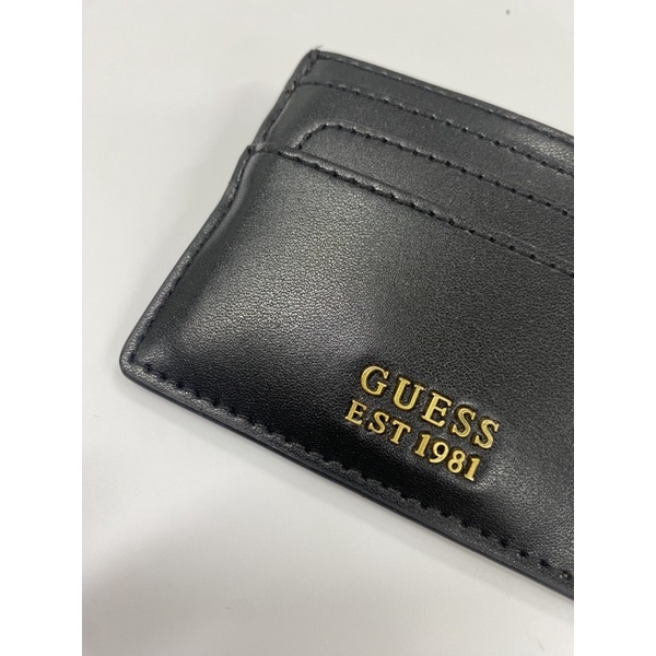guess card holder