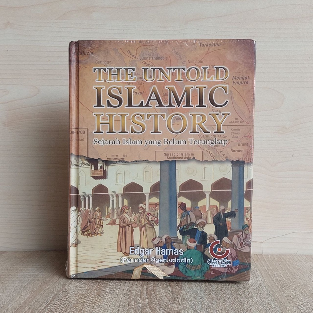 The Untold Islamic History