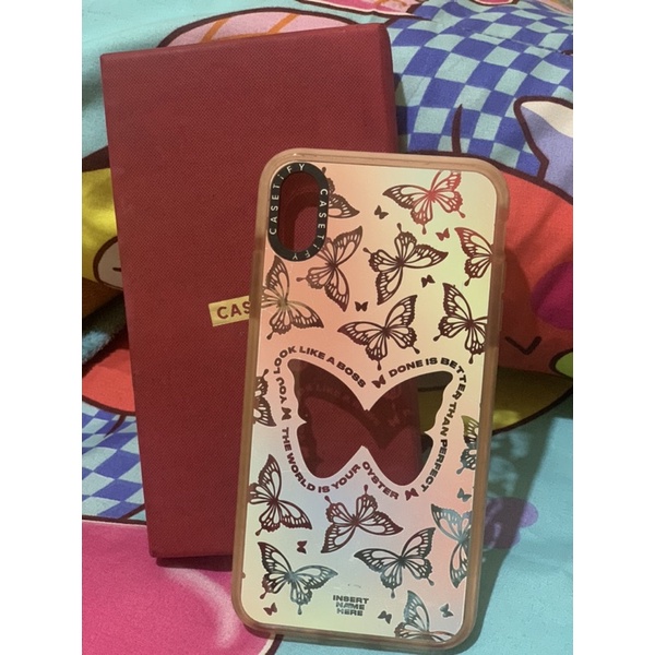 PRELOVED CASETIFY ORIGINAL IPHONE XS MAX