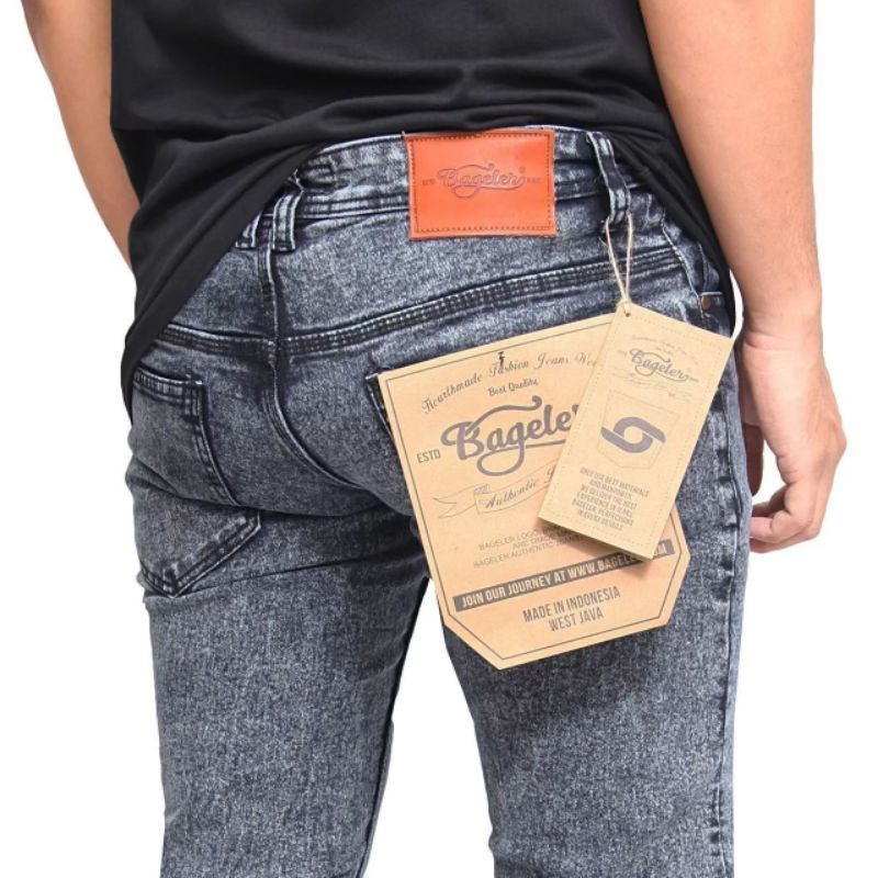 BAGELER Jeans San wash