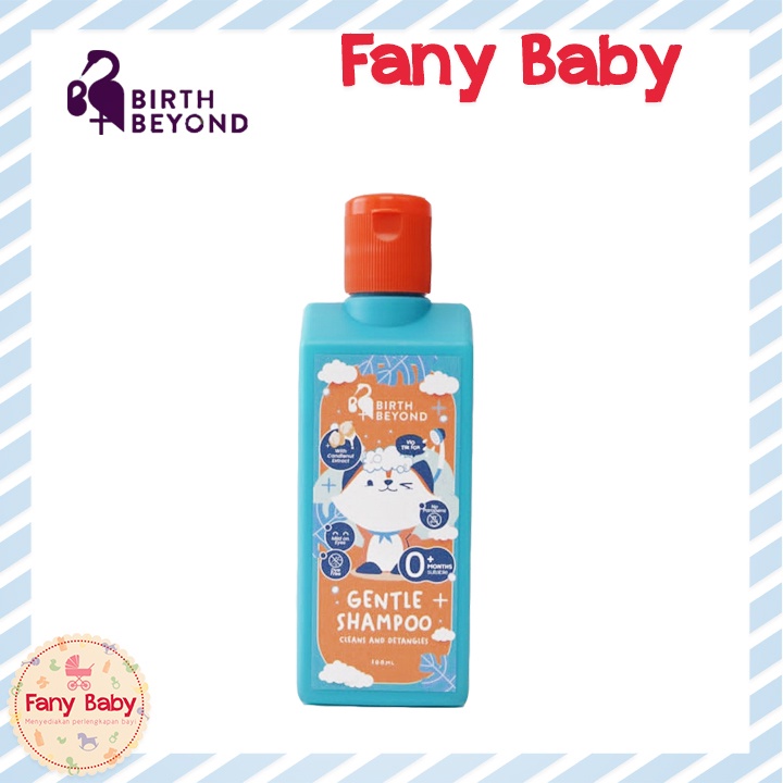 BIRTH BEYOND GENTLE SHAMPOO 100ML