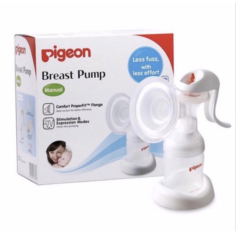 PRELOVED PUMPING ASI PIGEON MANUAL