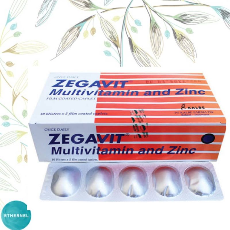 Zegavit Per Box