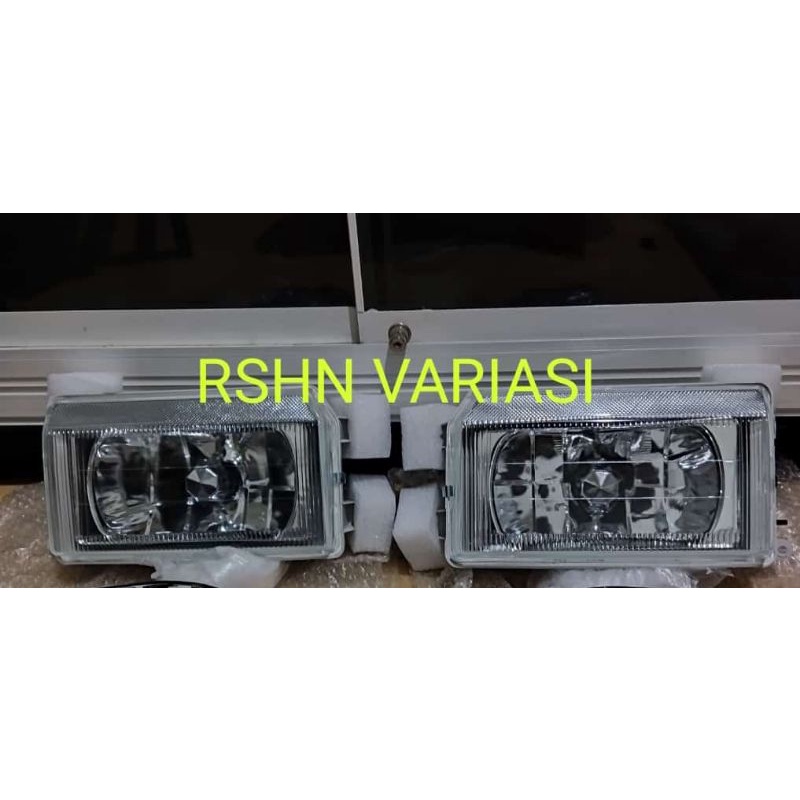 headlamp kristal kijang grand