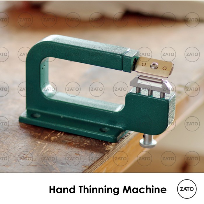 Leather paring - Skiving device | leather tool | leather tools