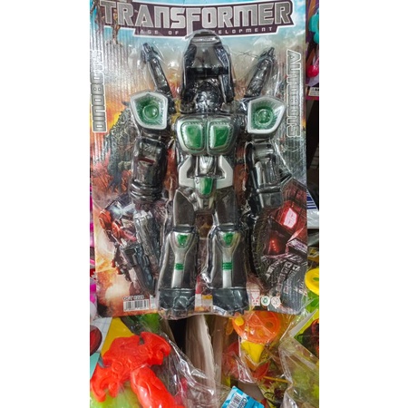 Robot besar Transformers