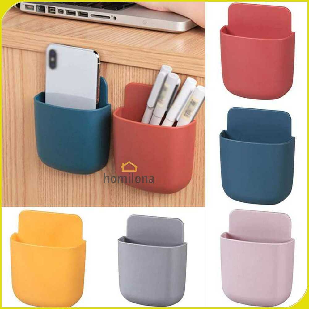 BLINGIRD Holder Rak Gantung Mini Organizer Storage Box - YJ45-B