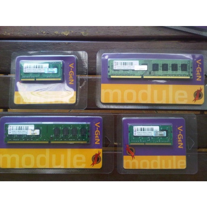 RAM VGEN DDR3 8GB PC10600 (RAM PC LONGDIMM)