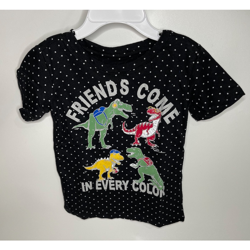 A5025-A5026 BABY GAP dino shirt / baju anak kecil bayi remaja girl bodysuit jumper pakaian perempuan laki laki cowo cewe cewek cowok kemeja overall lucu unik imut gemas gemes murah sisa ekspor export kaos kaus dinosaur dinosaurus