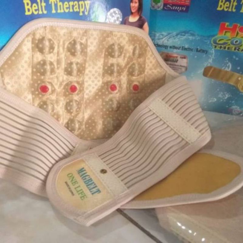 sabuk magbelt. sabuk kesehatan