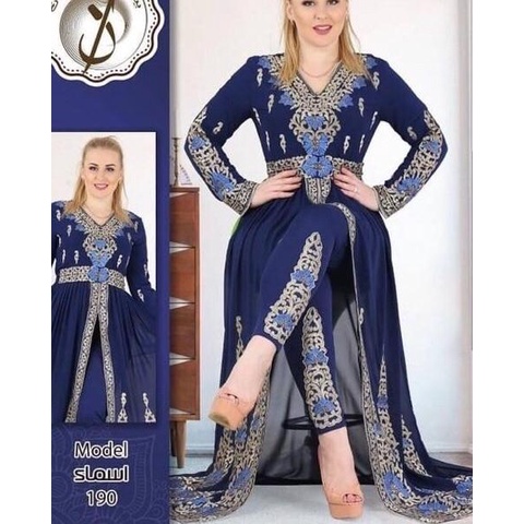 Promo Merakyat Ready  Parisian set / Set baju india / Set baju pesta india