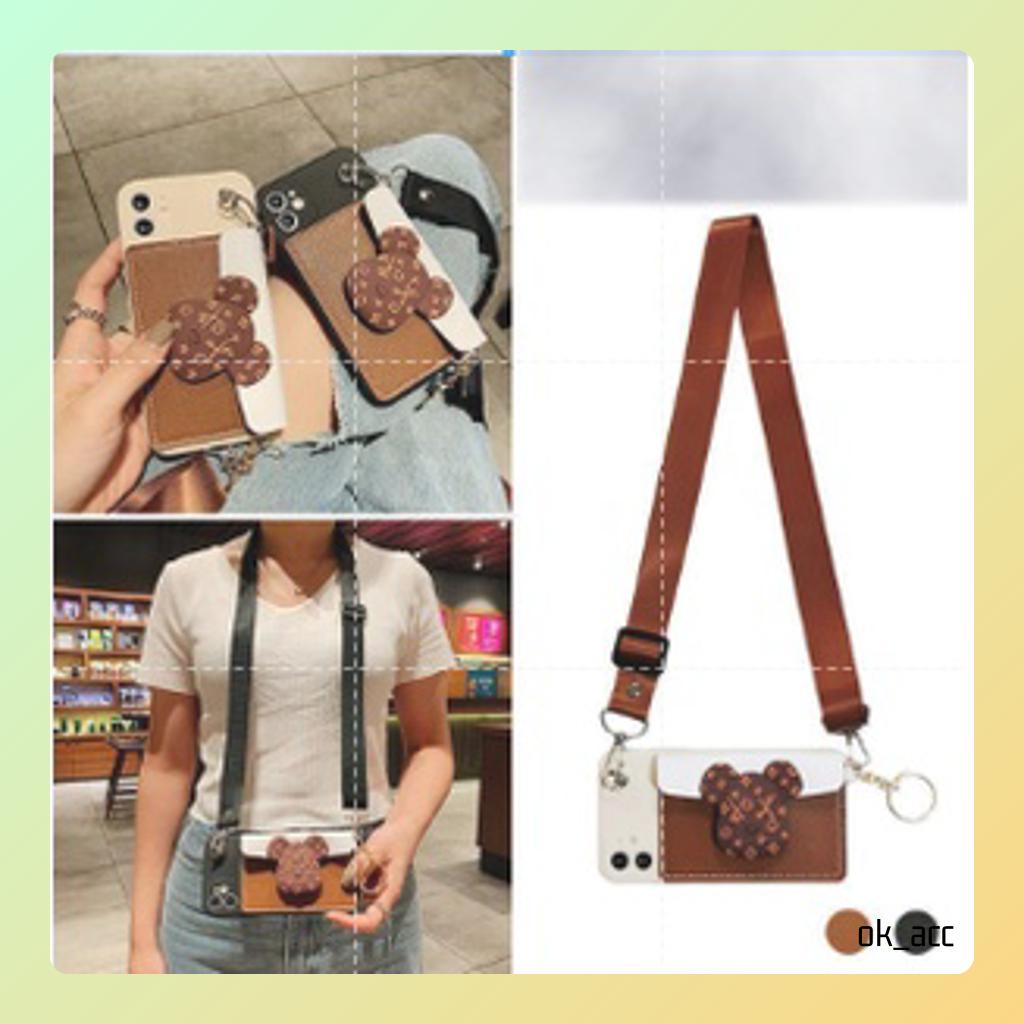 Case Tas Sling FH72 EQ03 WM for Samsung J2 J3 J4 J4+ J5 J6 J6+ J7 Note 8 10 10+ 20 Ultra Lite S8 S8+ S9 S9+ S10 S10+ S20 S20+ S21 S22 FE 5G Prime Pro ultra