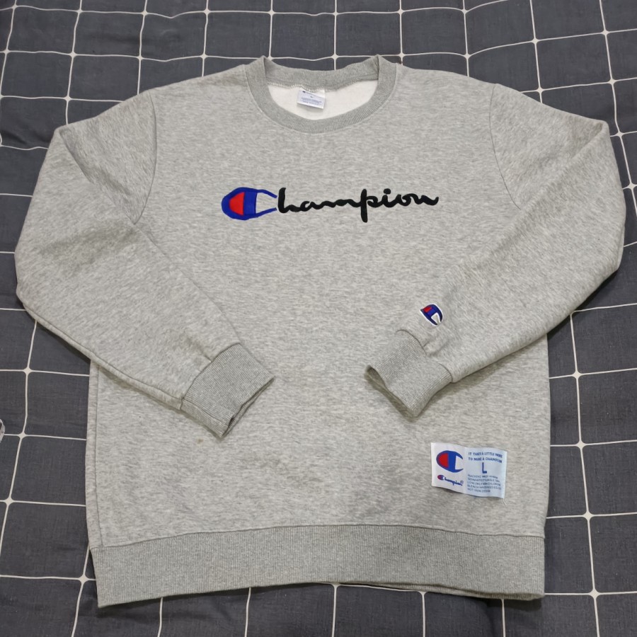 crewneck champion original