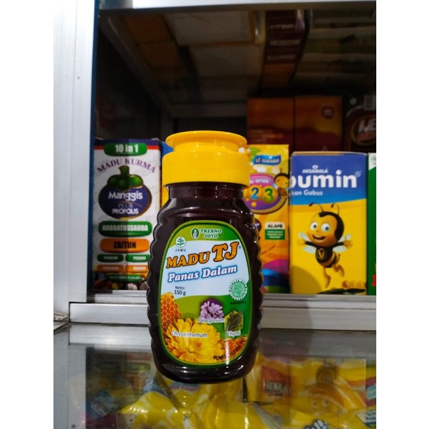 

Madu Tj Panas Dalam