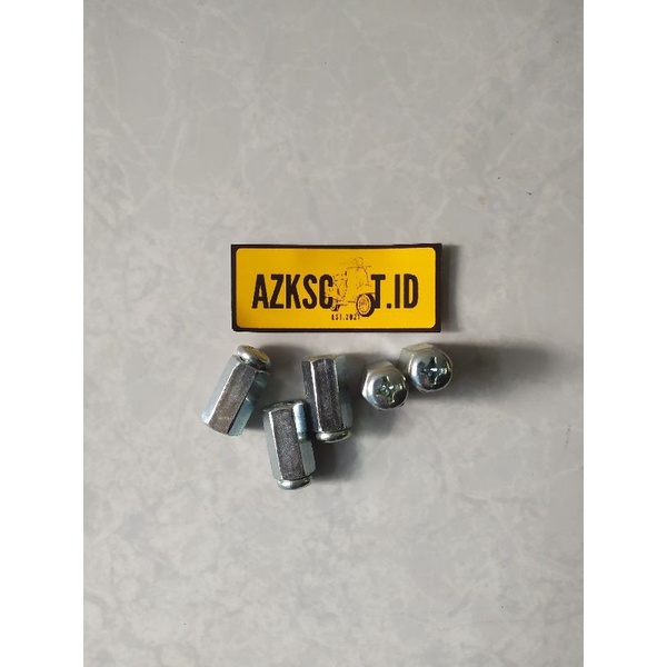 MUR BAUT WELLDOP VESPA ORIGINAL