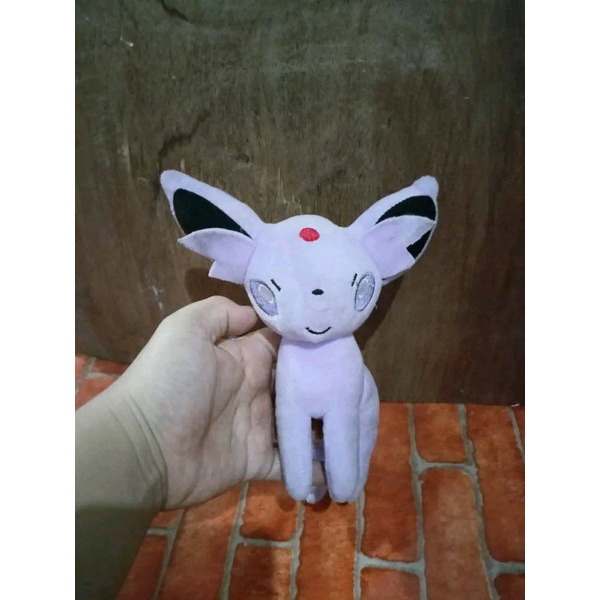 (boneka pl) Pokemon Espeon ori