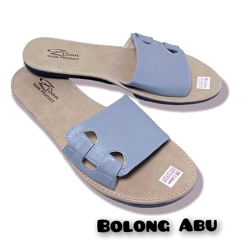 Sandal Teplek Wanita Sandal Wanita Selop Motip Papirut