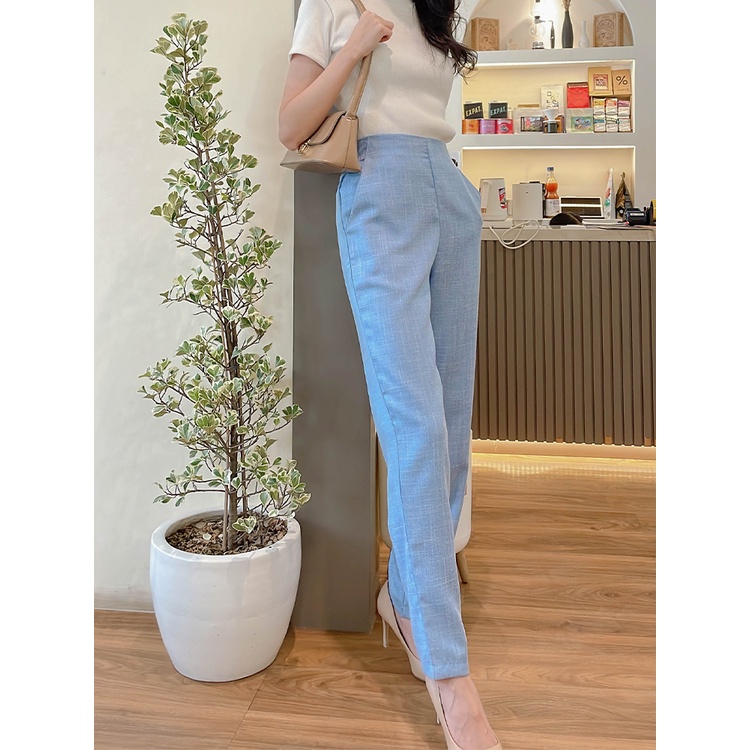 Kadaka B-0187 Tapered Pants Celana Panjang Wanita Basic Rapi