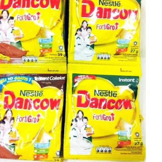 

Limited[TD4]-DANCOW FORTIGRO INSTAN SASHET 26gr/39gr (405417/520103)