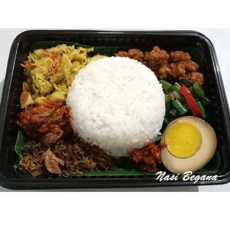 

(♥C6369] Nasi Bogana Termurah Enak halal