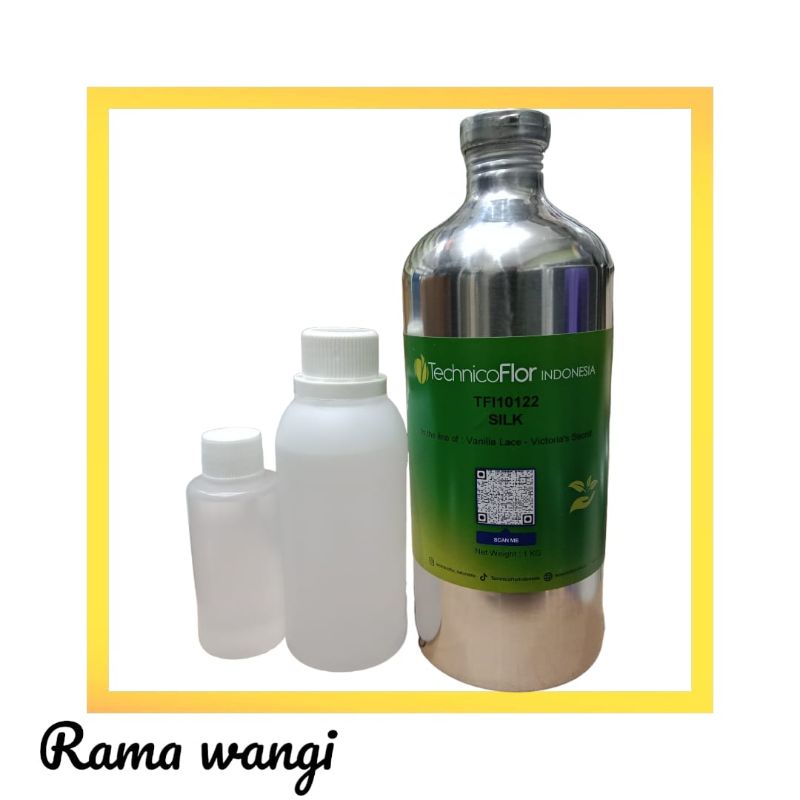 Bibit parfum import TFI inspirasi Vanilla Lace