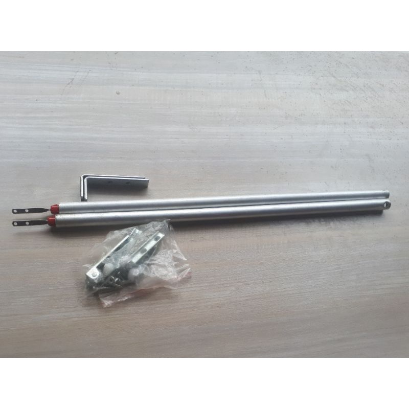 ENGSEL JENDELA VERTIKAL || 55cm || rel jendela vertikal || sash windows || jendela sliding vertikal 