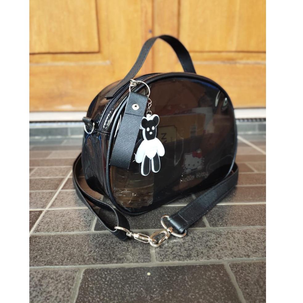 Tas Mika pvc selempang Anisa ‑ PRT.16Ja23c