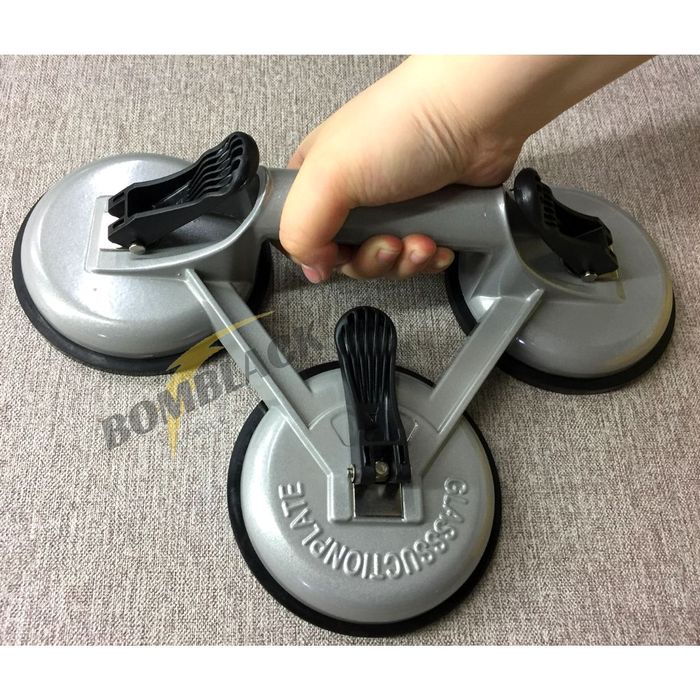 Kop Kaca Kaki 3 Tiga SELLERY Suction Cup 3 Leg 120 Kg Kop 3 Kaki MURAH