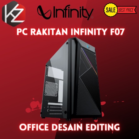 CPU Rakitan Core I5 DDR 8GB SSD 120 GB HDD 500GB