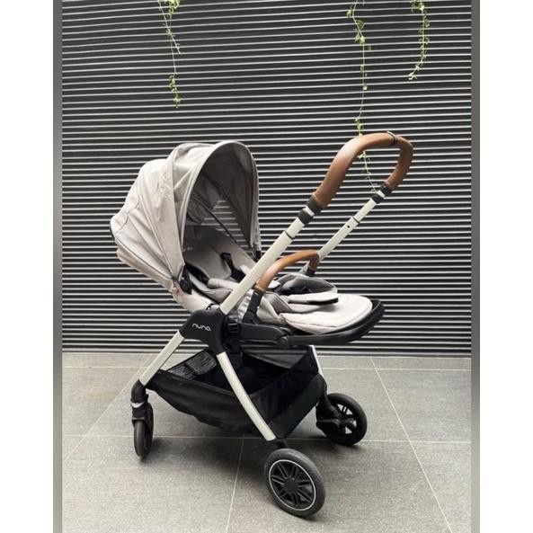 Stroller Nuna Triv Preloved (Nego)