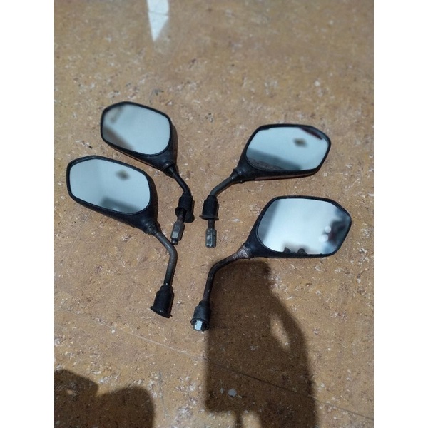 Kaca Spion Vario Techno 110 CBS Karbu 2006-2013 ORI BEKAS SECOND