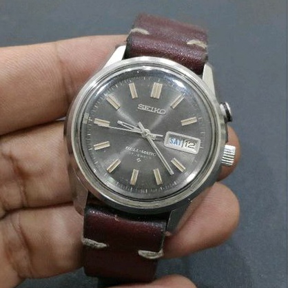 SEIKO BELLMATIC 27J REF. 4006-6010 Circa 1970