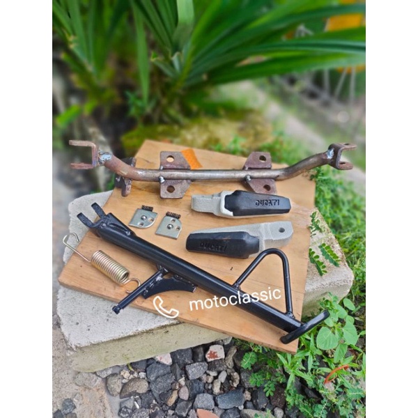 postep bostep ducati set/ besi bostep postep pnp cb gl mp