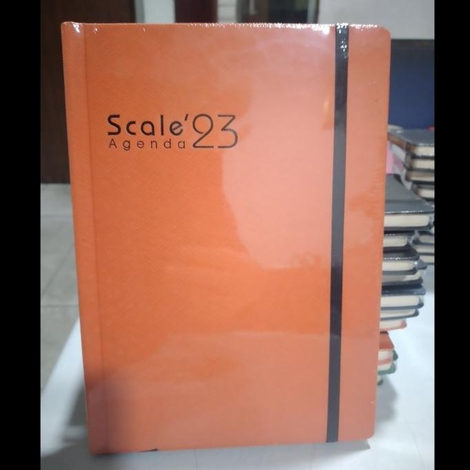 

Agenda Scale A5 2023